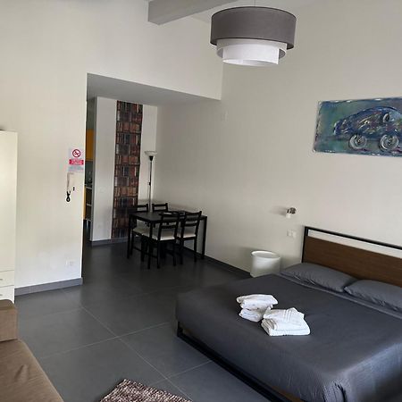 Appartamenti Clesioresidencebuonconsiglio Trento Exteriör bild