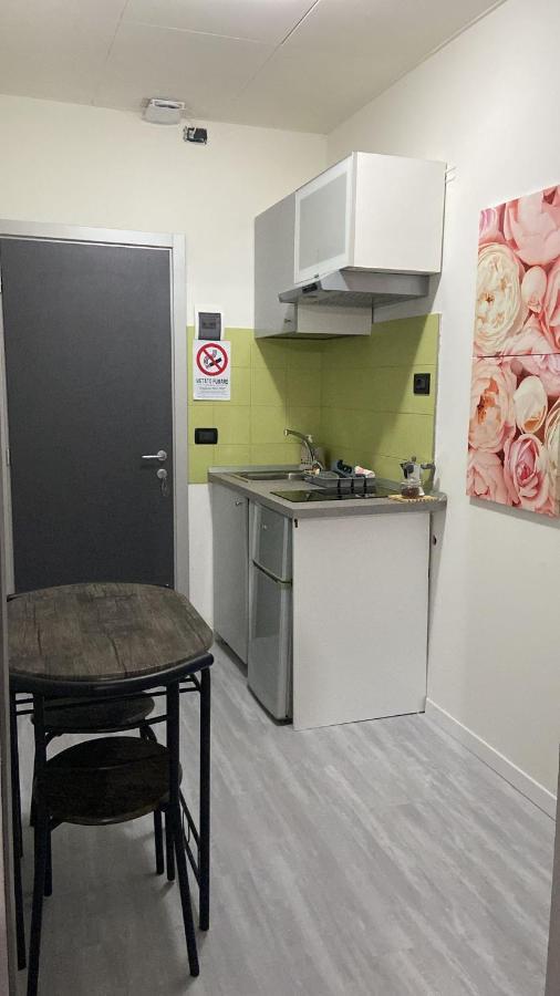Appartamenti Clesioresidencebuonconsiglio Trento Exteriör bild