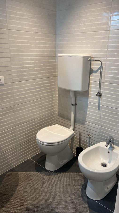 Appartamenti Clesioresidencebuonconsiglio Trento Exteriör bild