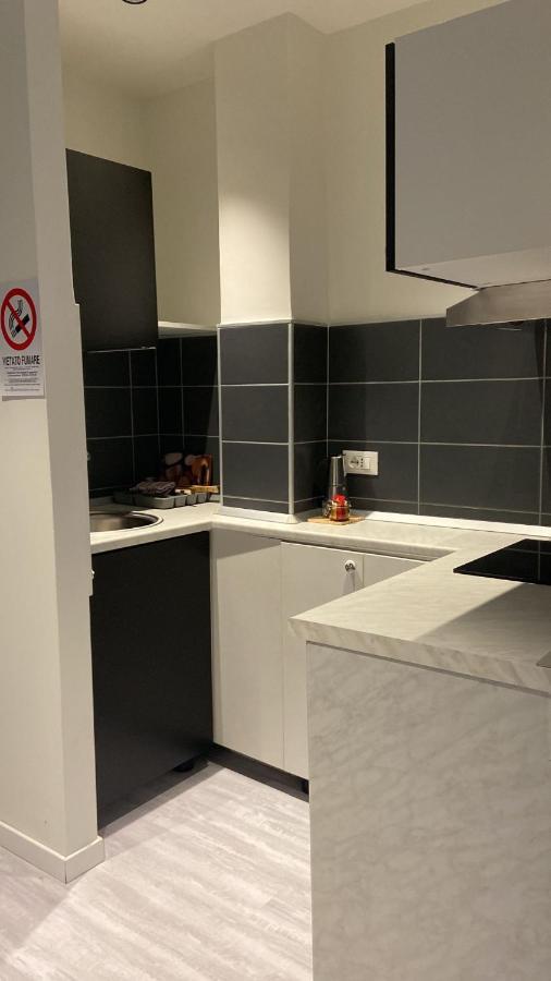 Appartamenti Clesioresidencebuonconsiglio Trento Exteriör bild