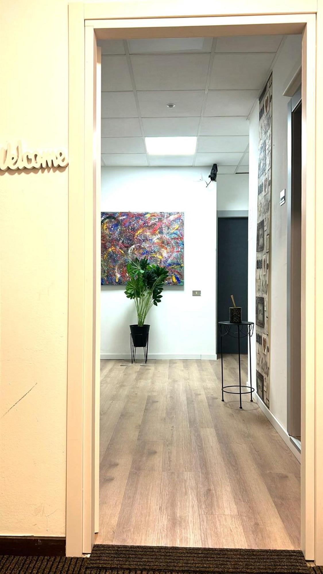 Appartamenti Clesioresidencebuonconsiglio Trento Exteriör bild