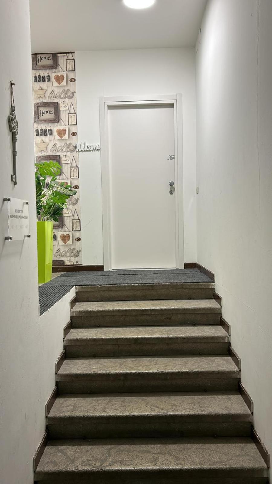 Appartamenti Clesioresidencebuonconsiglio Trento Exteriör bild