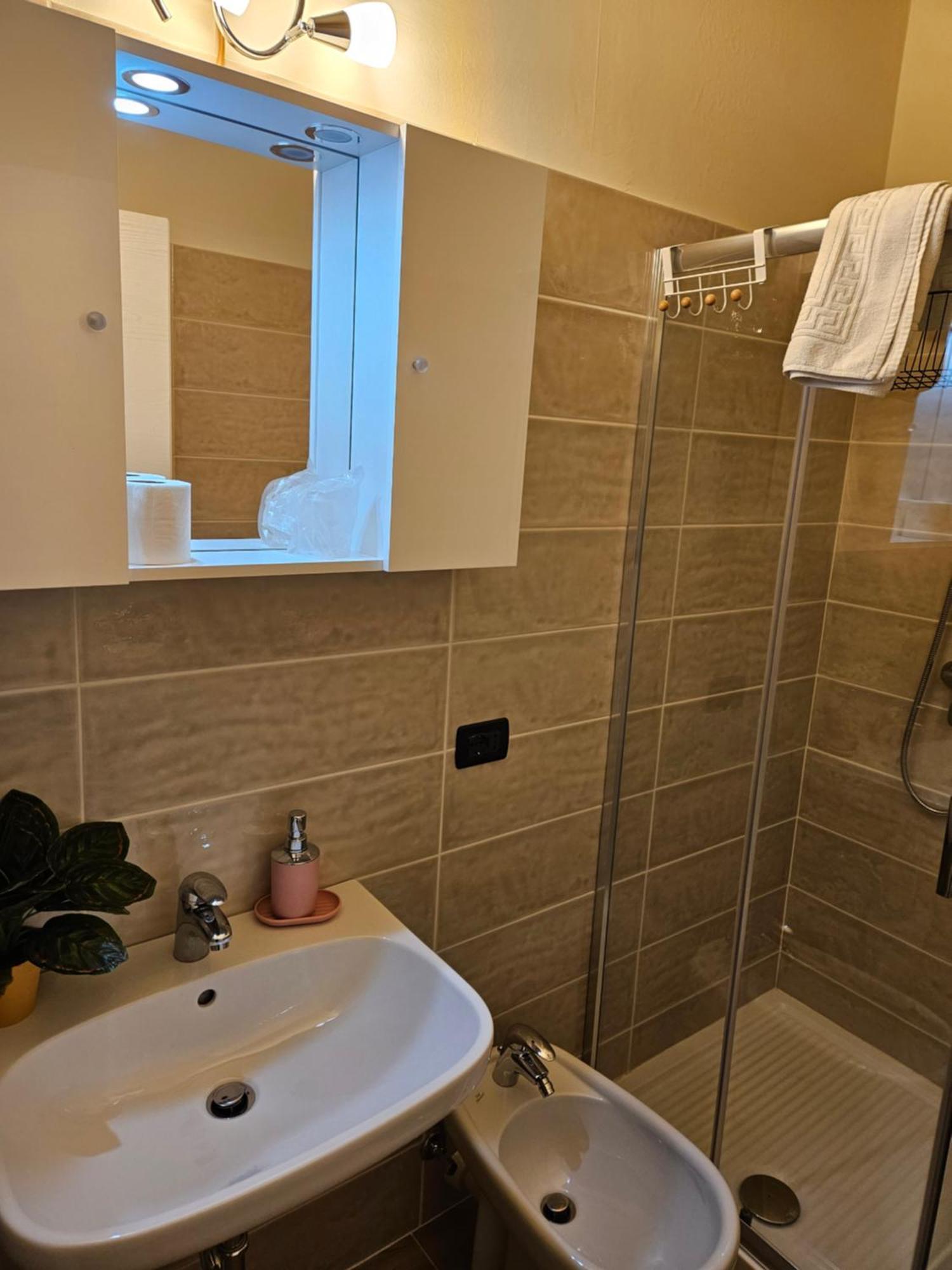Appartamenti Clesioresidencebuonconsiglio Trento Exteriör bild