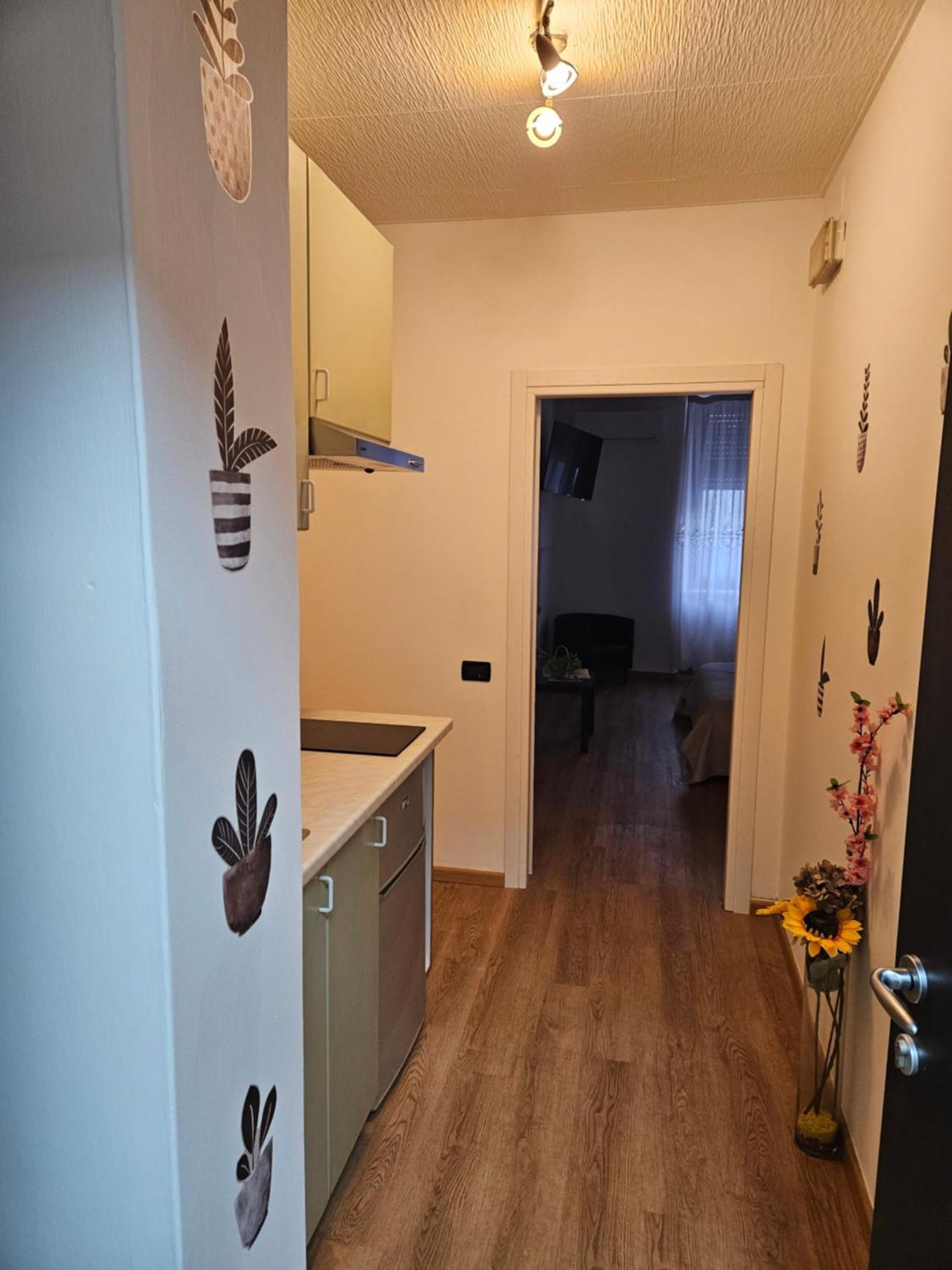 Appartamenti Clesioresidencebuonconsiglio Trento Exteriör bild