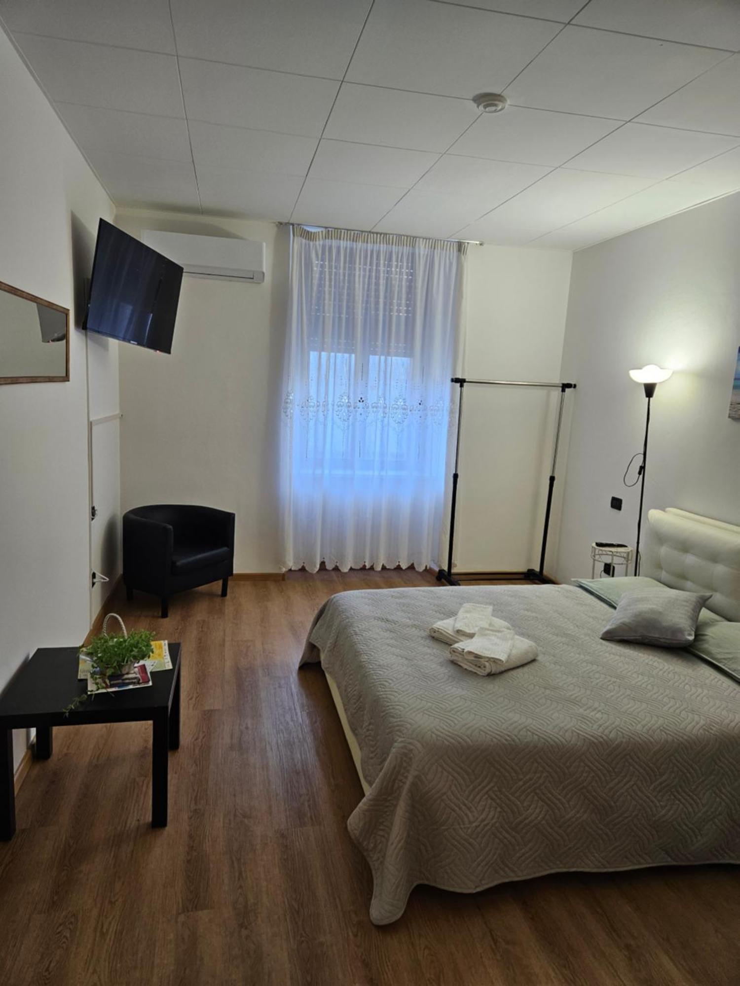 Appartamenti Clesioresidencebuonconsiglio Trento Exteriör bild