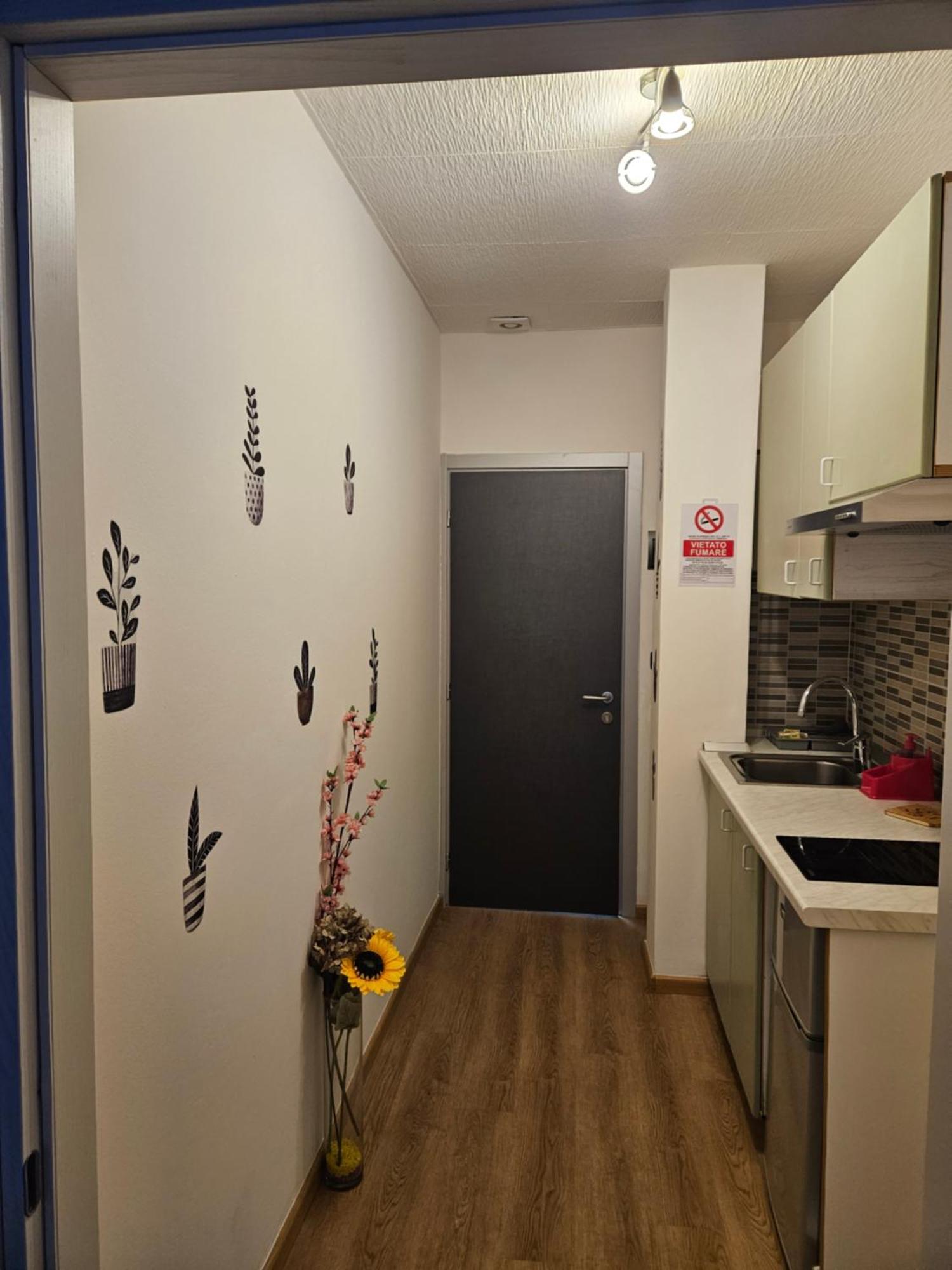Appartamenti Clesioresidencebuonconsiglio Trento Exteriör bild