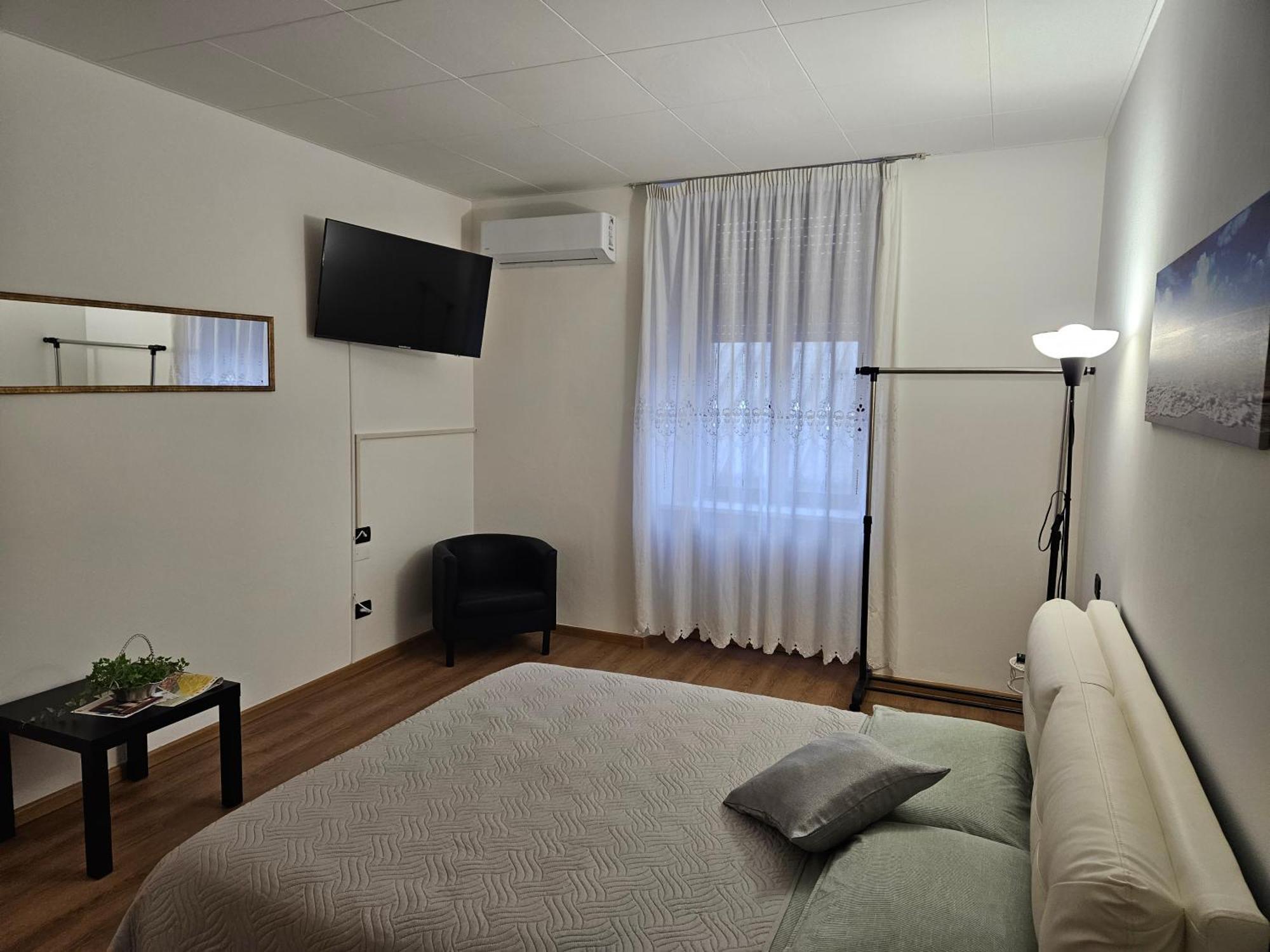 Appartamenti Clesioresidencebuonconsiglio Trento Exteriör bild