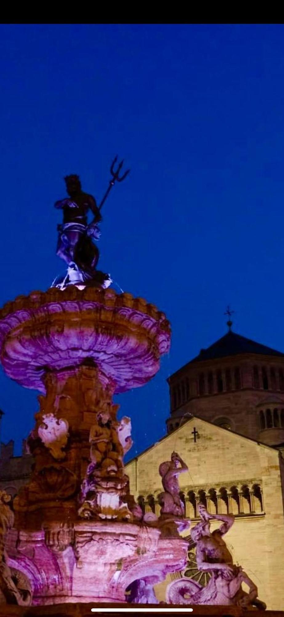 Appartamenti Clesioresidencebuonconsiglio Trento Exteriör bild