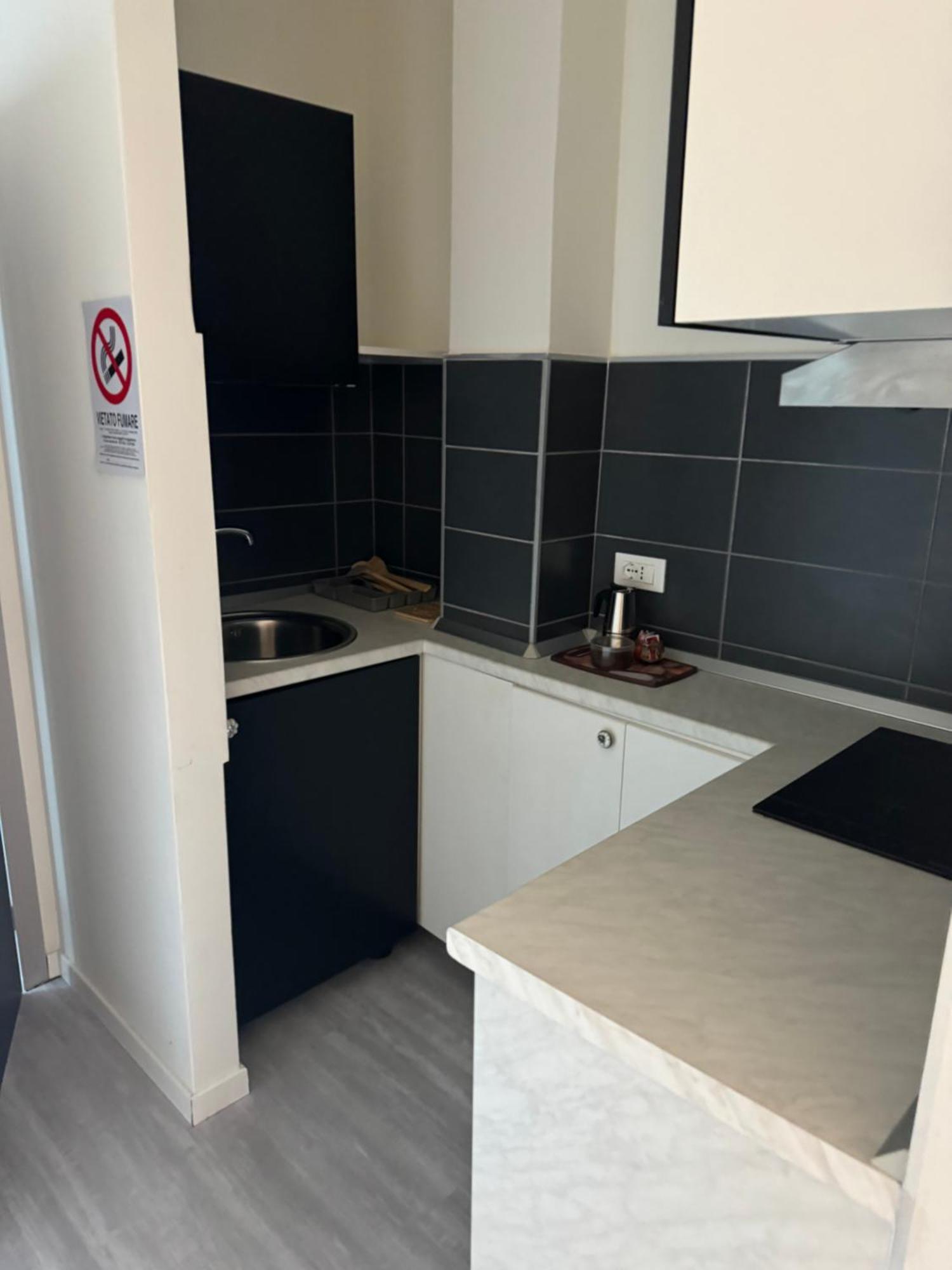 Appartamenti Clesioresidencebuonconsiglio Trento Exteriör bild