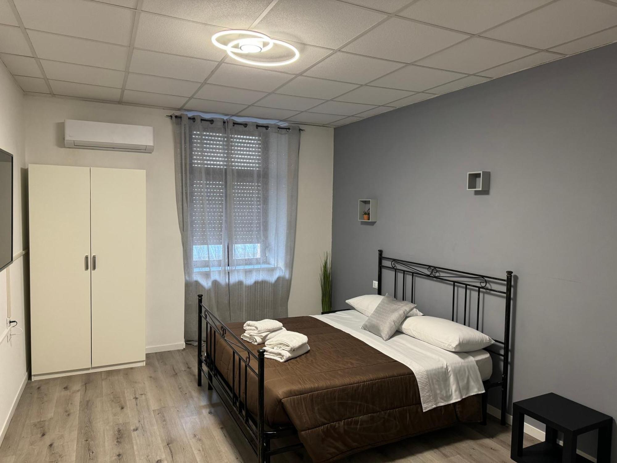 Appartamenti Clesioresidencebuonconsiglio Trento Exteriör bild