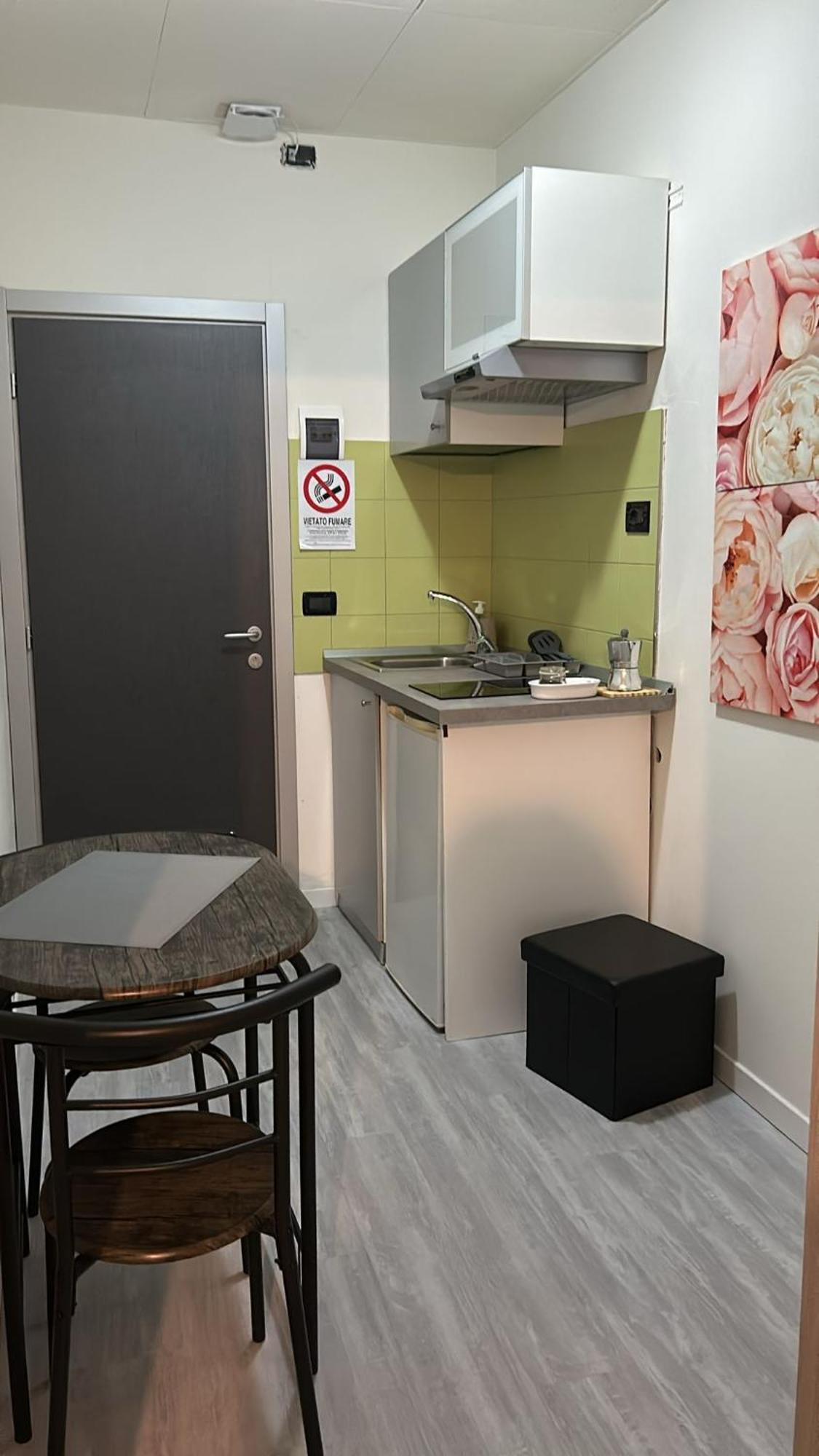 Appartamenti Clesioresidencebuonconsiglio Trento Exteriör bild