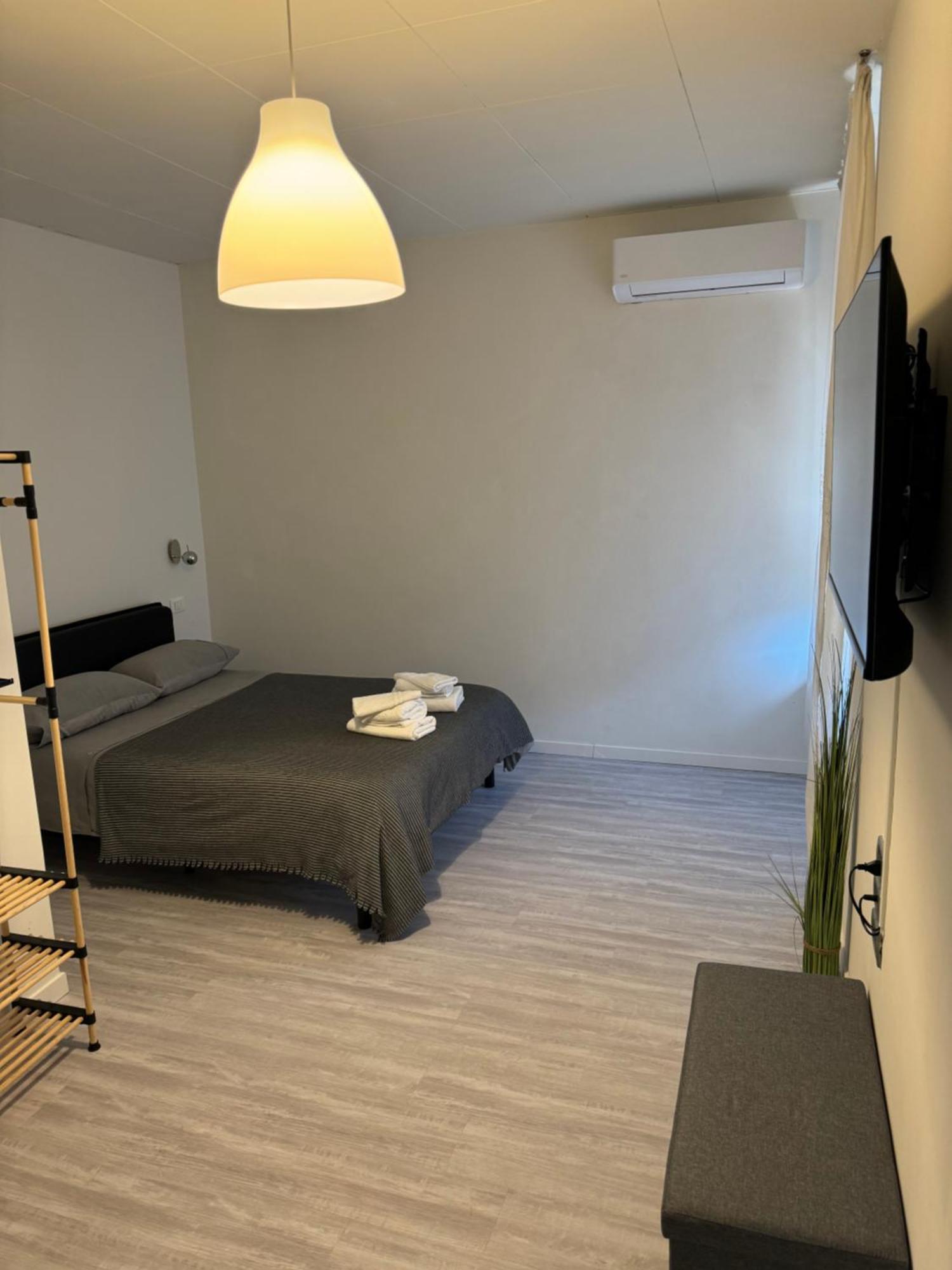 Appartamenti Clesioresidencebuonconsiglio Trento Exteriör bild