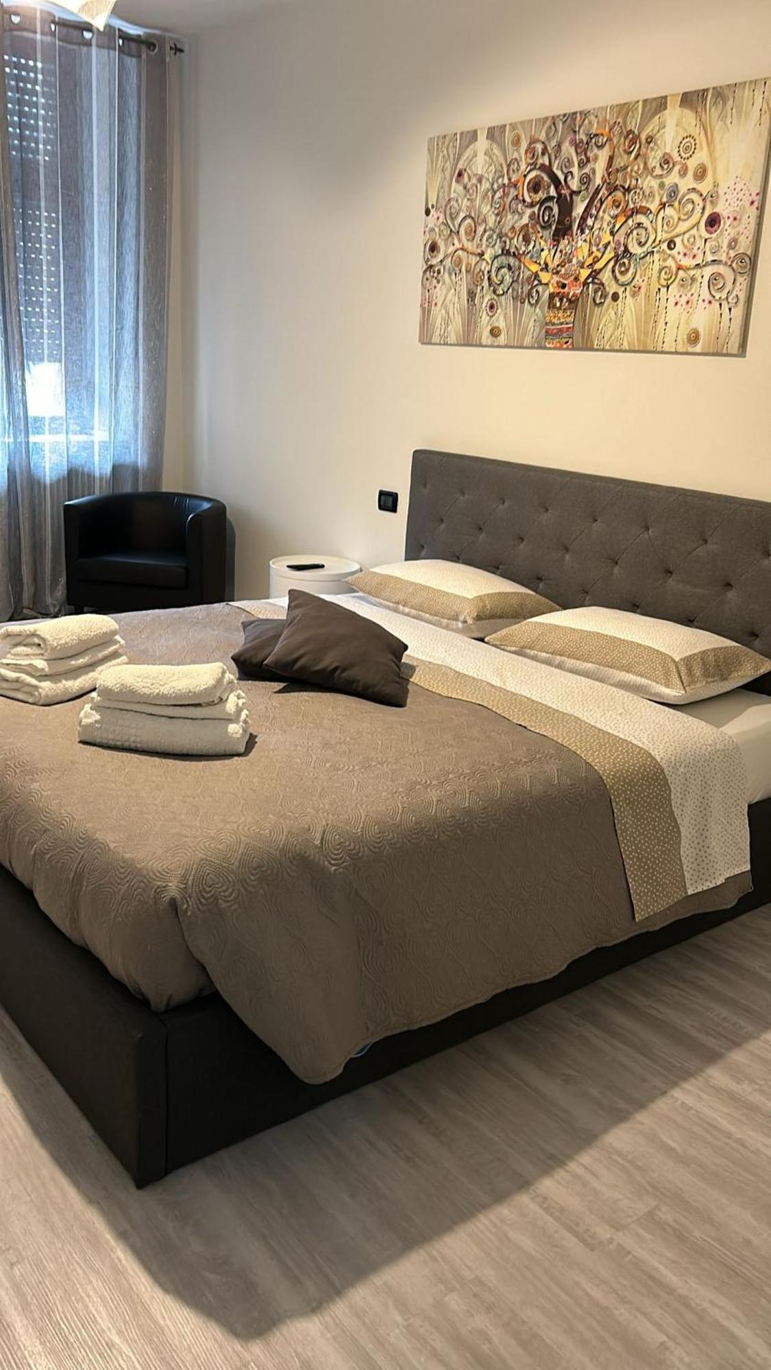 Appartamenti Clesioresidencebuonconsiglio Trento Exteriör bild