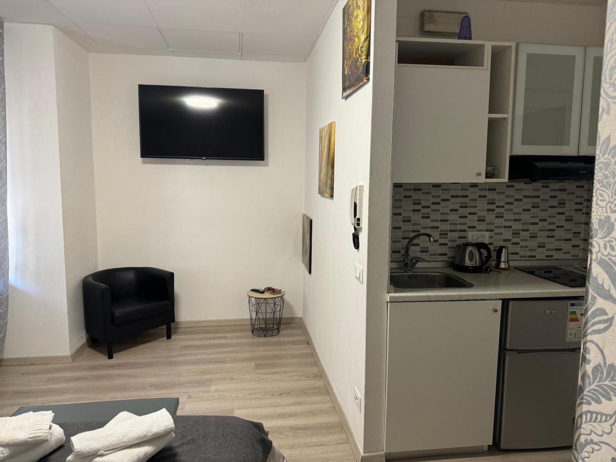 Appartamenti Clesioresidencebuonconsiglio Trento Exteriör bild