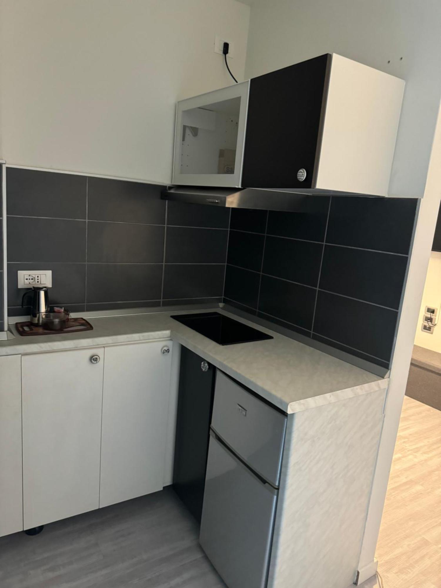 Appartamenti Clesioresidencebuonconsiglio Trento Exteriör bild