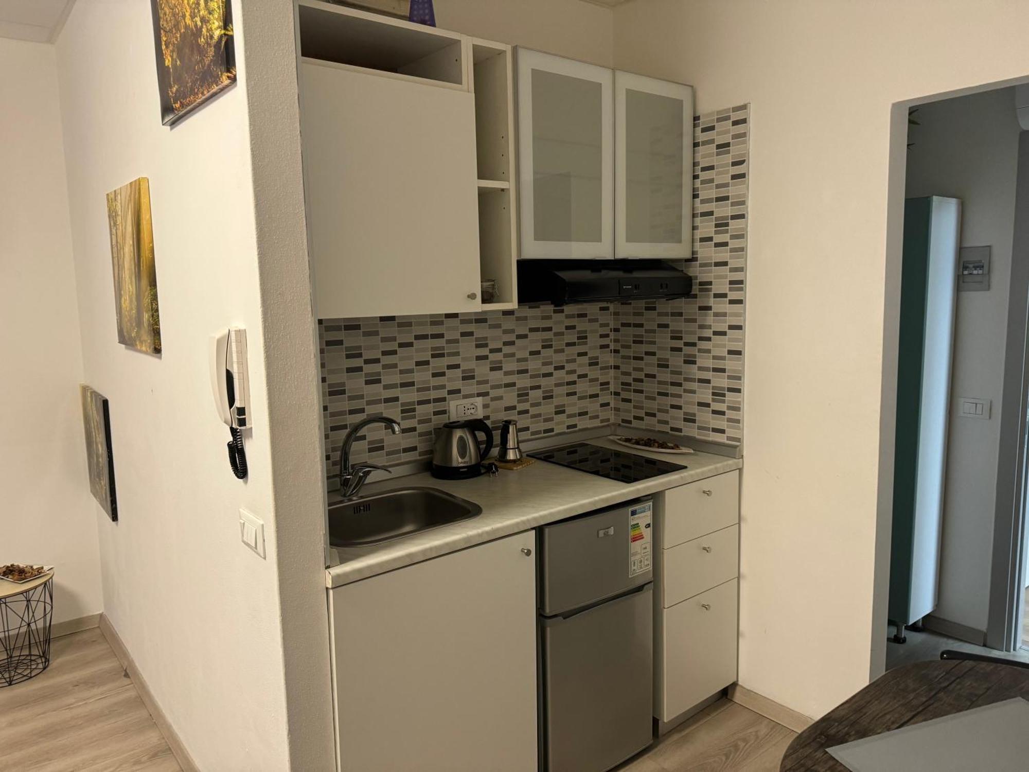 Appartamenti Clesioresidencebuonconsiglio Trento Exteriör bild