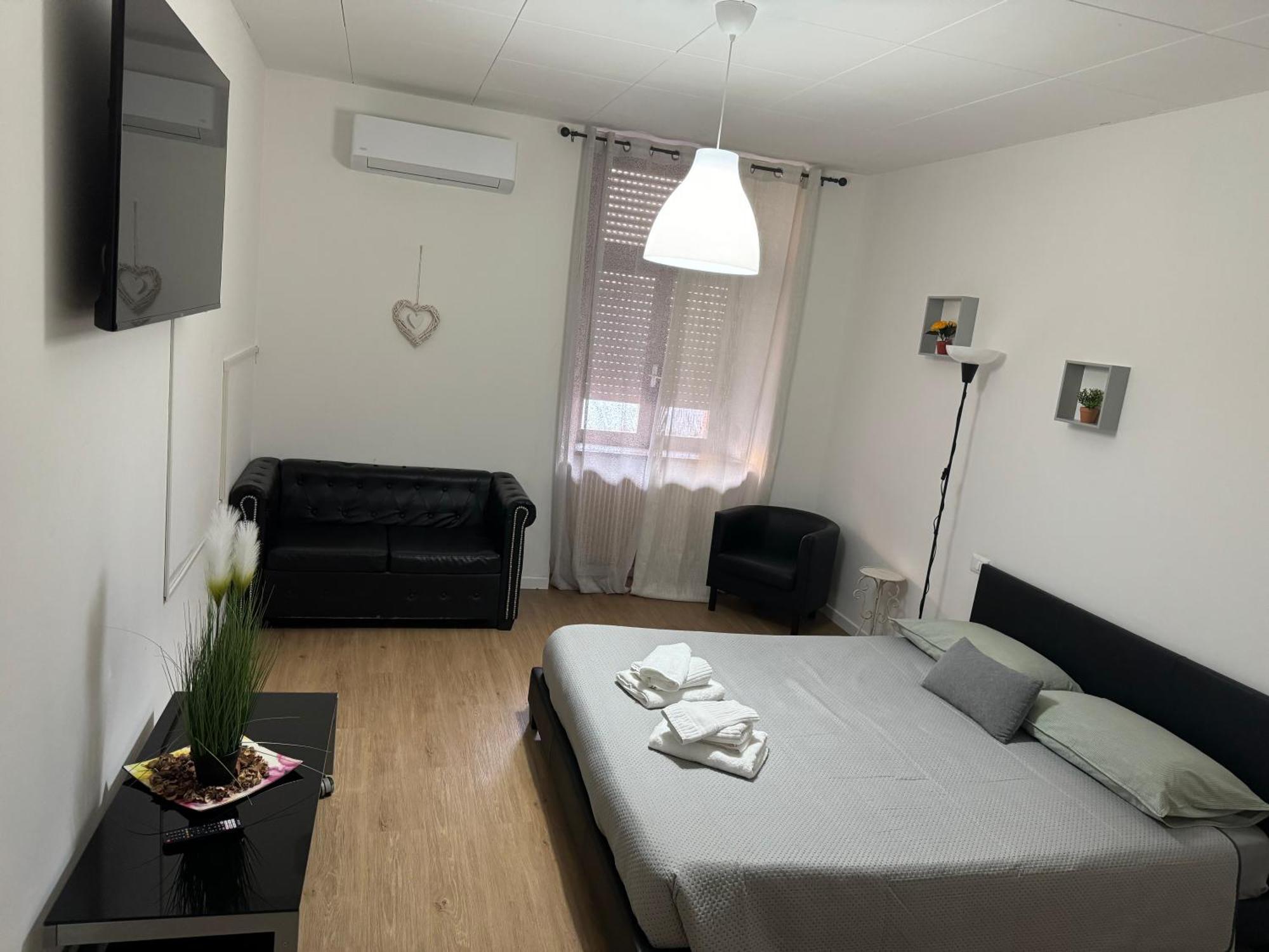 Appartamenti Clesioresidencebuonconsiglio Trento Exteriör bild