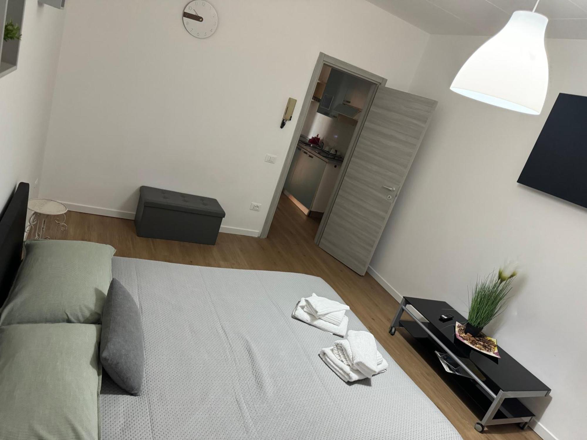 Appartamenti Clesioresidencebuonconsiglio Trento Exteriör bild