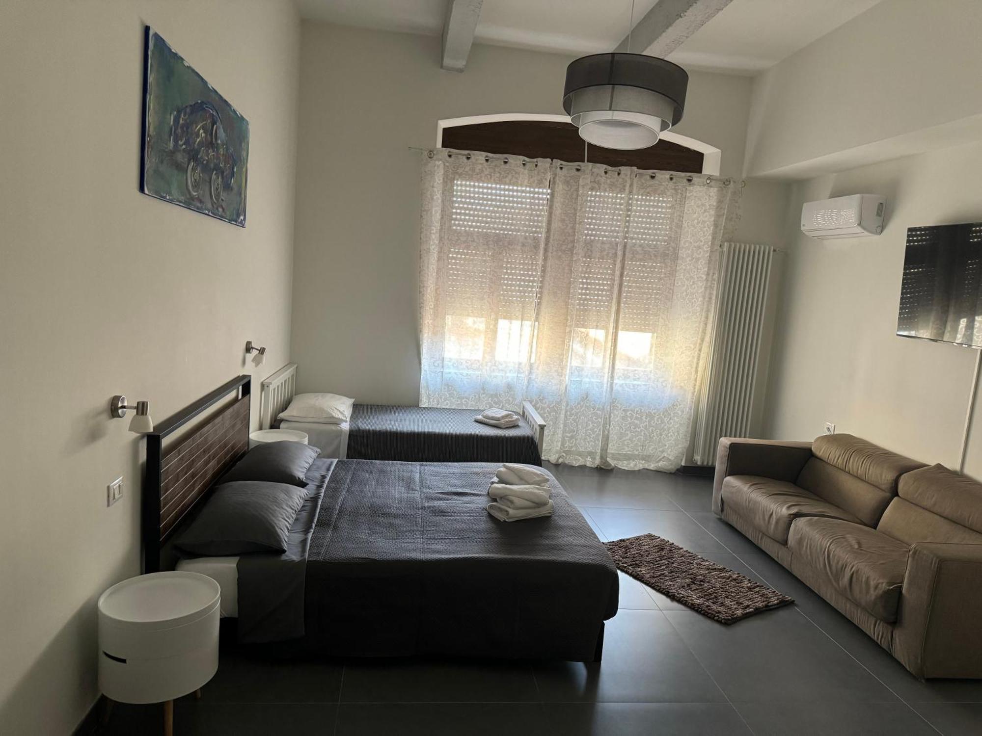 Appartamenti Clesioresidencebuonconsiglio Trento Exteriör bild